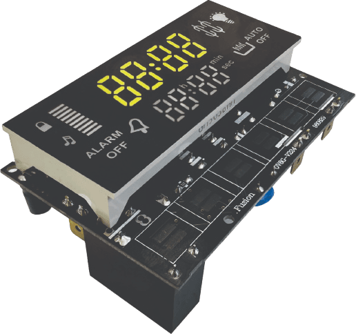 Oven Push-button 6 Key controller