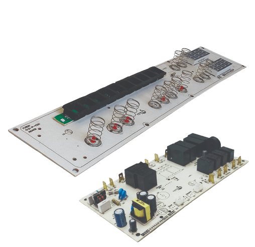 Electric Oven control Board O121