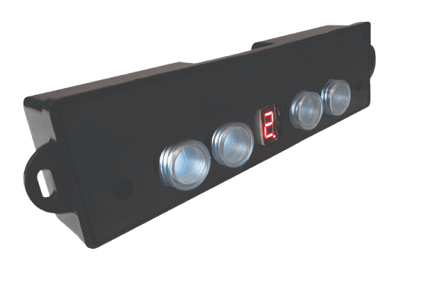 Range Hood Touch 4key Controller THC