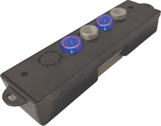 Range Hood Touch 4key Controller TO9