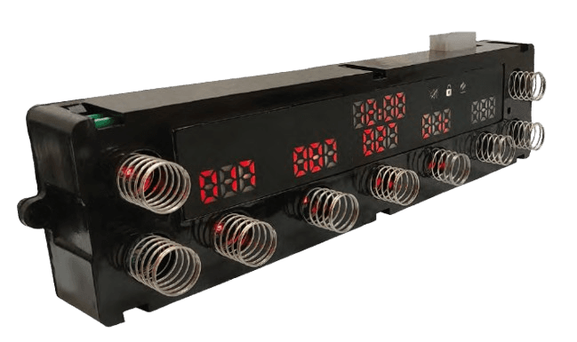 CE20 5-Burner Gas Stove Control