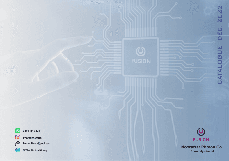Comprehensive Catalog of Noorafzar Photon Knowledge-Based Company – English