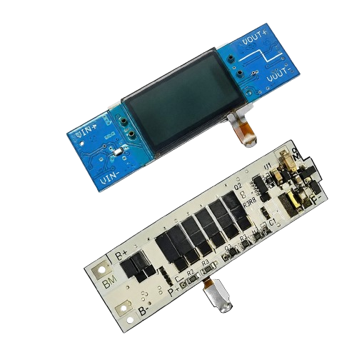 برد کنترل فر TFT _ OV20