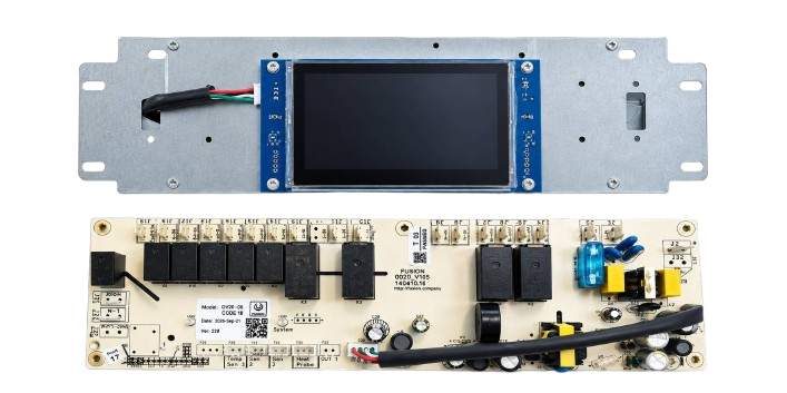 TFT-OV20-Oven-Control-Board